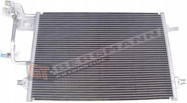 RADIATEUR CONDENSATEUR DU CLIMATISEUR AUDI A6 C5 4B0260401F, 4B0260401T 97-05 photo 1 - milautoparts-fr.ukrlive.com