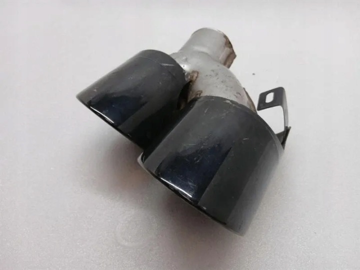 PORSCHE MACAN 95B LEFT EXHAUST TAIL PIPE 95B253681T EXHAUST TAILPIPE LEFT