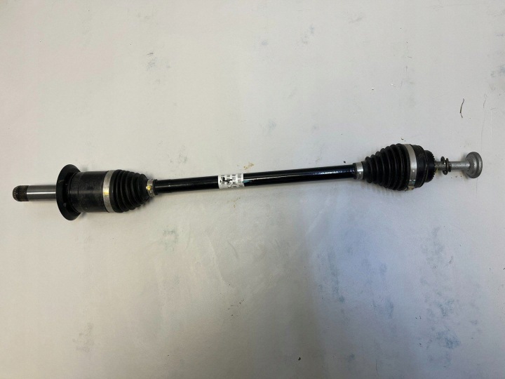 BMW X1 F48 F49 2021 ARRIÈRE CÔTÉ DROITE SUSPENSION ARRIÈRE ENSEMBLE