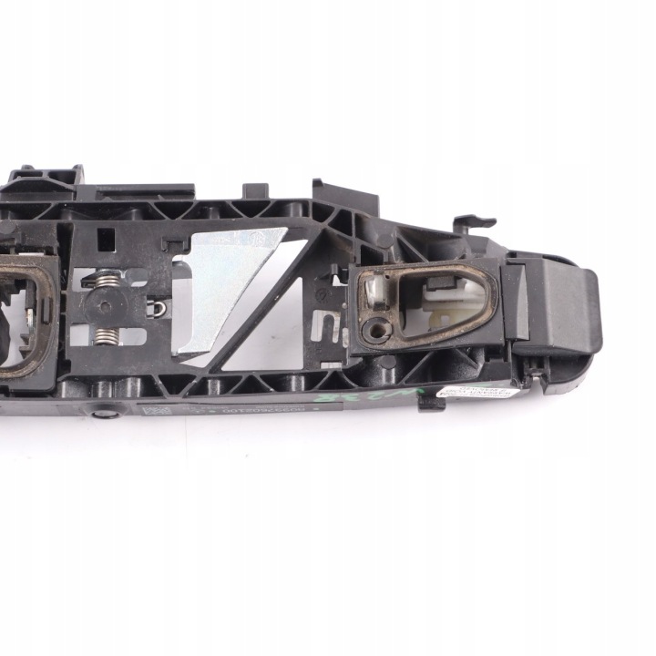 MERCEDES W205 W213 SUPPORT POIGNÉES PORTES ARRIÈRE GAUCHE EXTÉRIEUR A0997602100