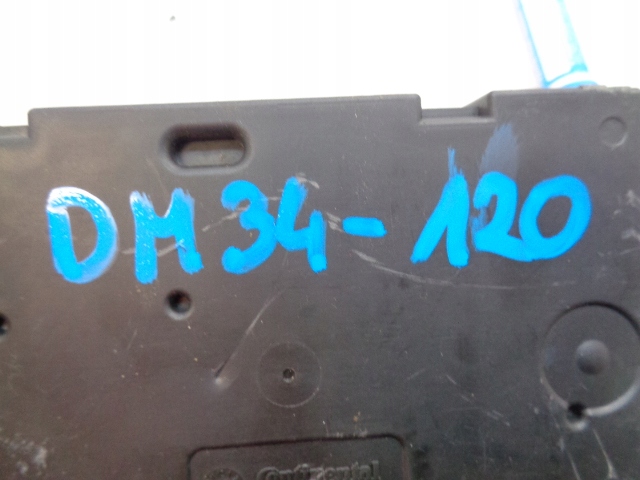 RENAULT CLIO IV MODULE STEROWNIC BCM 284B16557R