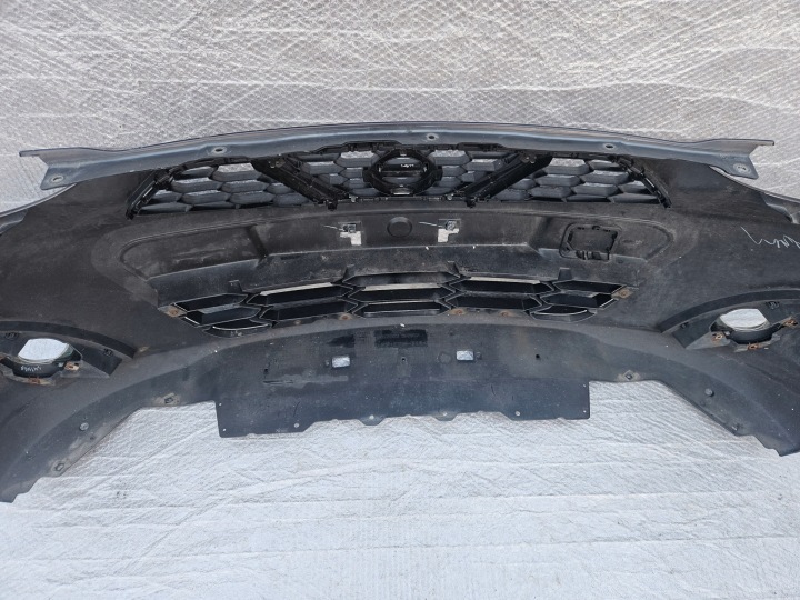 NISSAN MICRA K13 LIFT PARE-CHOCS AVANT GRILLE GRILLES CHROME