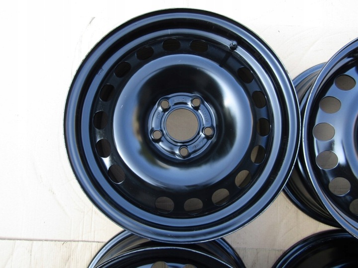 4 PIEZAS LLANTAS 16 OPEL ASTRA H ZAFIRA B VECTRA C CORSA D E / 6J 5X110 ET40 