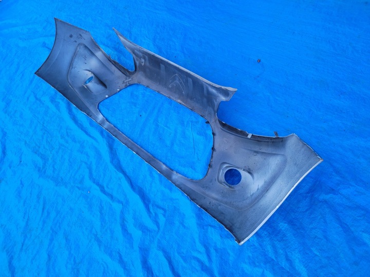 CITROEN C3 II 2 PARE-CHOCS AVANT AVANT 9683447077 1042