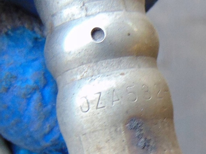 FIAT PANDA II 1.1 10R SONDE LAMBDA OZA532A12