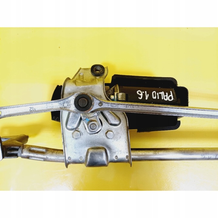 MÉCANISME PETIT MOTEUR ESSUIE-GLACES AVANT FIAT PALIO NR213