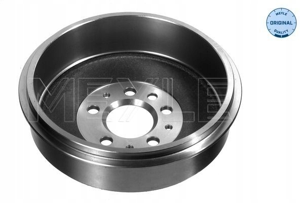 2 PCS. BEBEN BRAKE REAR 115 523 1034 MEYLE VW photo 2 - milautoparts-fr.ukrlive.com