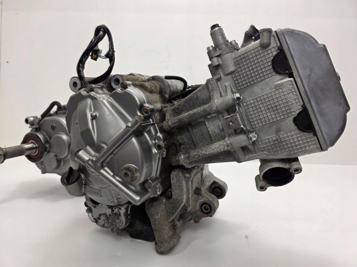 SUZUKI BURGMAN 400 K7 AN 400 MOTEUR K432 31TYS KM