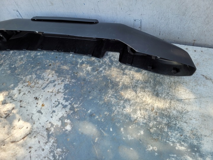 JEEP WRANGLER JL 17- PARE-CHOCS AVANT AVANT