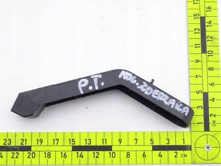 OPEL ASTRA K 15-22 GLISSIÈRE PARE-CHOCS DROIT ARRIÈRE UNIVERSEL 13426396