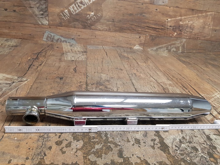 SILENCIEUX HARLEY DAVIDSON SPORTSTER 80399-04