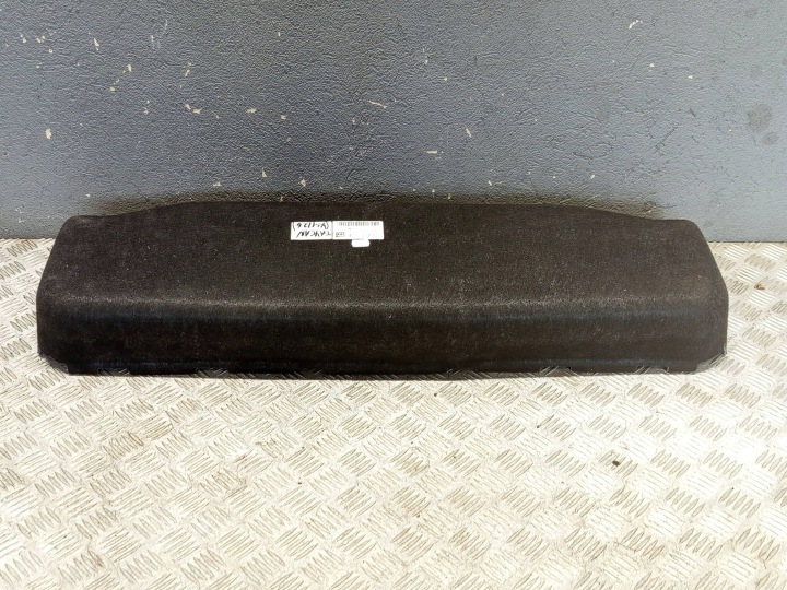PORSCHE OE 9J1863051 TAYCAN TAPIS REVÊTEMENT COUVERCLES DE COFFRE