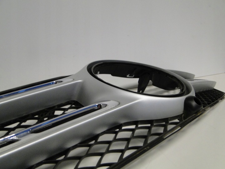 MERCEDES GLS X166 166 GRILLE CALANDRE AMG SUR CAMÉRA