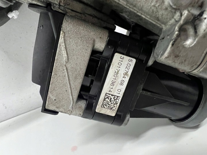 ALFA ROMEO STELVIO GIULIA 2.2 SOUPAPE GAZ D'ÉCHAPPEMENT EGR VPFFAH-19206-A 55277703