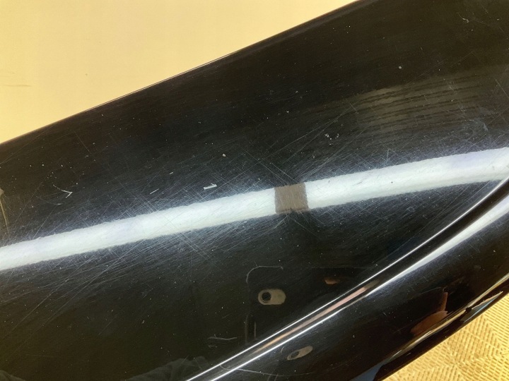 2012 AUDI A6 ALLROAD C7 SPOILER COUVERCLES DE COFFRE 4G9827933D
