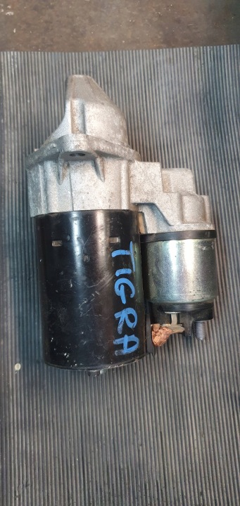 NEUF DÉMARREUR OPEL TIGRA AGILA CORSA-B CORSA-C ORIGINE GM