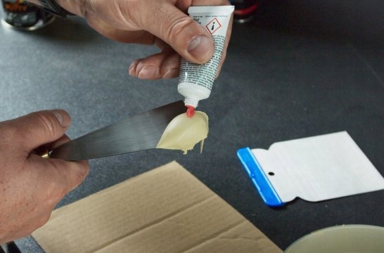 2× PROTECTION CHÂSSIS MOTIP 00130