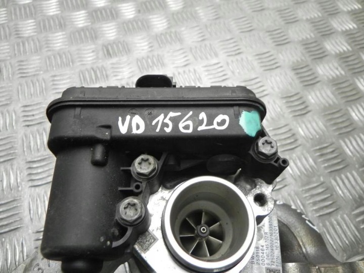 TURBOCOMPRESSEUR ŠKODA FABIA III 2017 04C145702R