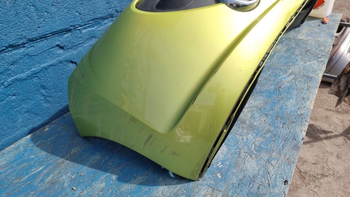 PARE-CHOCS AVANT PEUGEOT 207 SPORT 9654356880