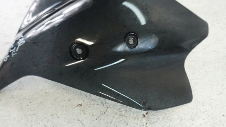 J46 YAMAHA MT-10 MT10 20-24 VITRE DÉFLECTEUR D'AIR PROTECTION NOSEK