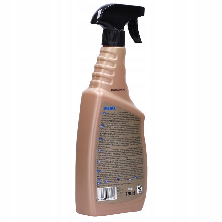 WOSK SUR MOKRO K2 SPID WAX 770ML K087