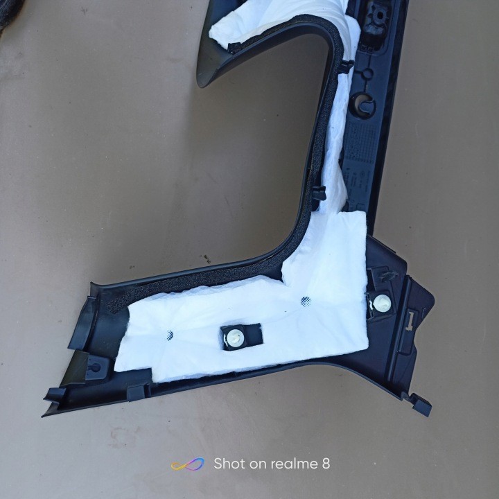 RENAULT KADJAR PROTECTION MONTANTS GAUCHE ARRIÈRE 769356439R