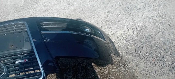 PARE-CHOCS AVANT AUDI A6 C6 4F0807233