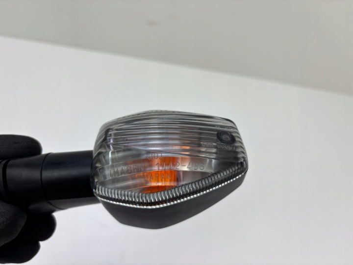 CLIGNOTANT GAUCHE ARRIÈRE DROIT AVANT 1 PIÈCE HONDA CBR 600RR PC40 07-12