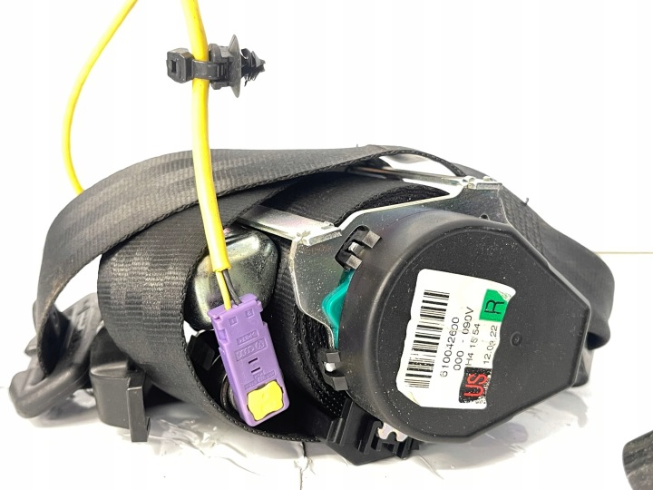 VW PASSAT CC LIFT COURROIE TENDEUR DROIT GAUCHE ARRIÈRE 3C8857806D 3C8857805D