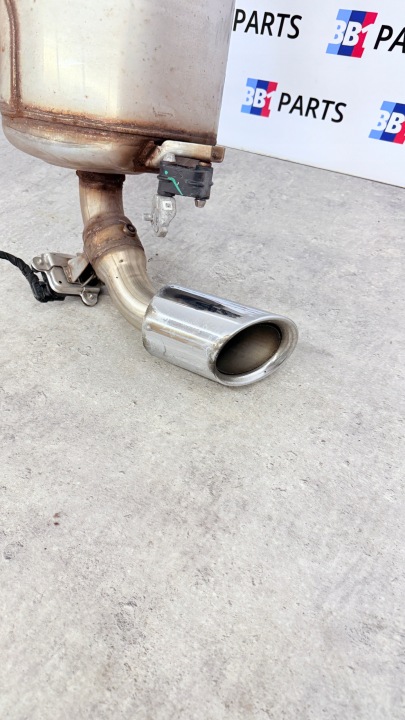 BMW G20 G21 ÉCHAPPEMENT SILENCIEUX COMPLET CATALYSEUR B48 330E HYBYRYDA 7933800