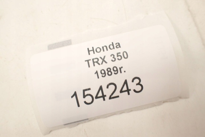 HONDA TRX 350 SIÈGE SIÈGE BANQUETTE ARRIÈRE SADDELEMEN USA