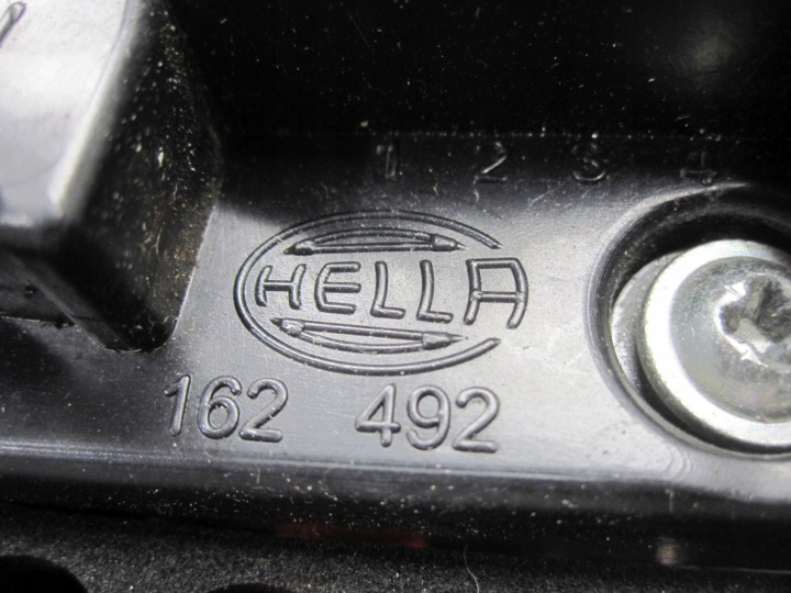 FORD S-MAX MK1 I 09R PHARE DROITE ARRIÈRE 162492
