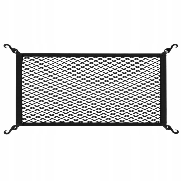 GRILLE PUISSANT VERS COUVERCLES DE COFFRE DISPOSITIF DE SÉCURITÉ COFFRE AUTOMOBILE HACZYKI 70X30