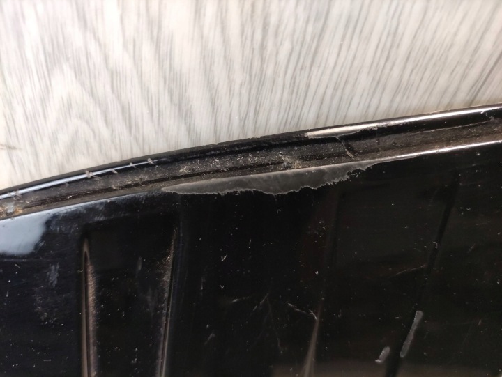 AUDI E-TRON GT SPOILER PARE-CHOCS AVANT 4J3807541