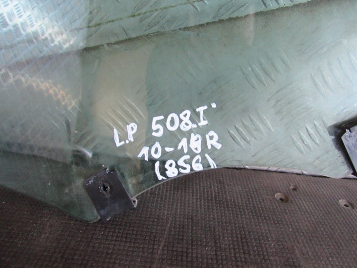 VITRE GAUCHE AVANT PEUGEOT 508 I 10-14R DOT39 AS2 M34