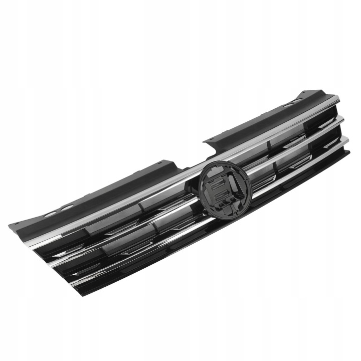 GRILLE AVANT PARE-CHOCS 5NN853651DZLL CHROMÉ GARNITURE CENTRALE