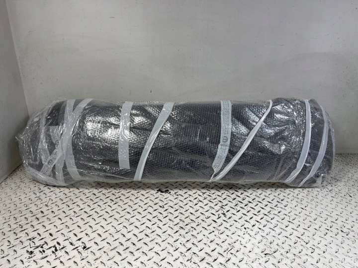 USINE PARE-CHOCS ARRIÈRE ARRIÈRE FIAT 500 07-15 3XPDC