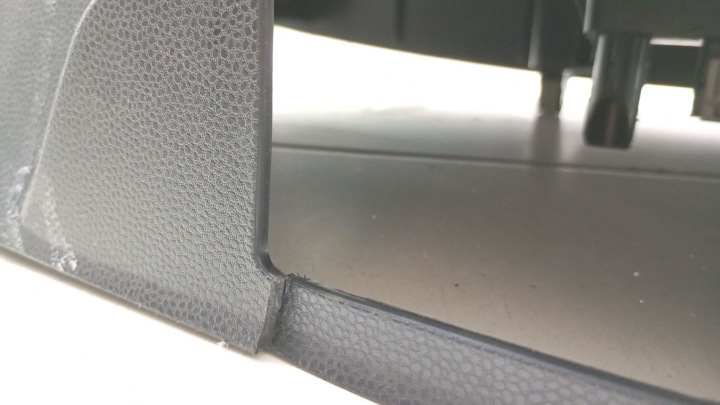 2010 FORD FIESTA GARNITURE COUVERCLES DE COFFRE COUVERCLES DE COFFRE 8A61B40706BEW