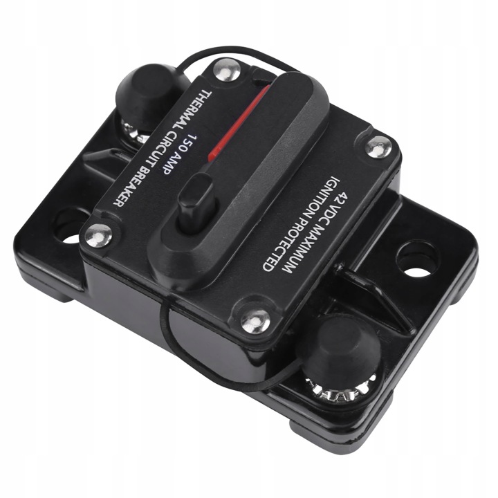 DC12-42V FUSIBLE INTERRUPTEUR AUTOMATIQUE 150A