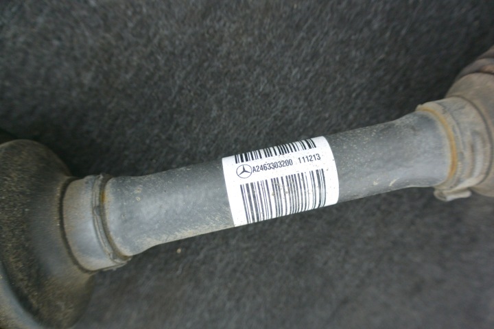 DEMI-ARBRE DROIT AVANT MERCEDES GLA CLA X156 C117 W176 W246 2.2 CDI AUTOMATE