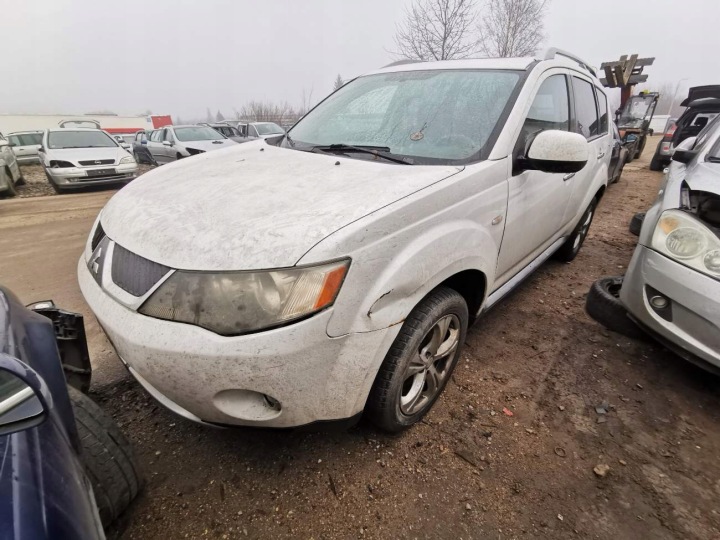 MITSUBISHI OUTLANDER AUTRE KOMPUTERY 2008 2.4L 7820A209 CAB501A065