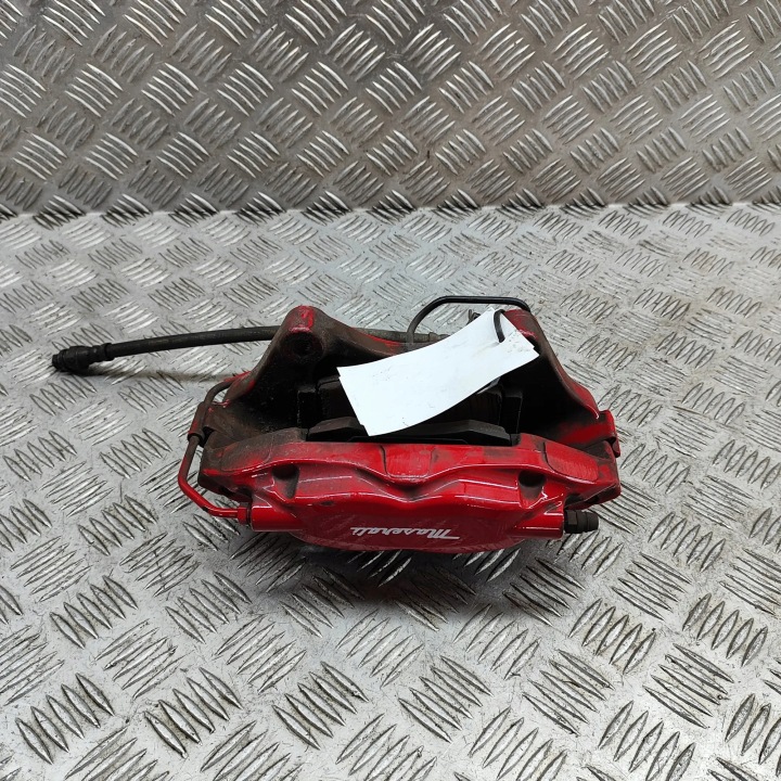 ÉTRIER DE FREIN DE FREIN ARRIÈRE GAUCHE MASERATI GHIBLI (M157) 670214923 28460327 3.0L