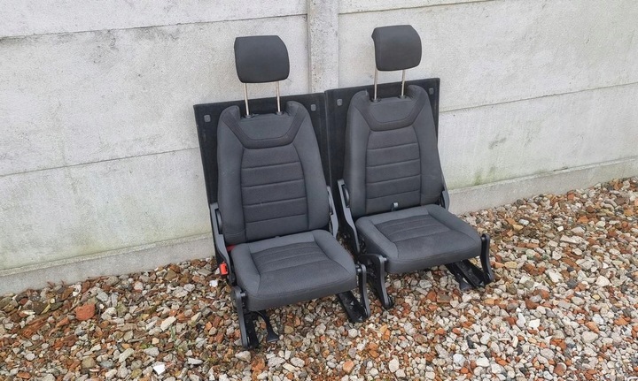 ASIENTOS ASIENTO 3-RZAD 7-OS. FORD S-MAX MK1 GALAXY MK3 