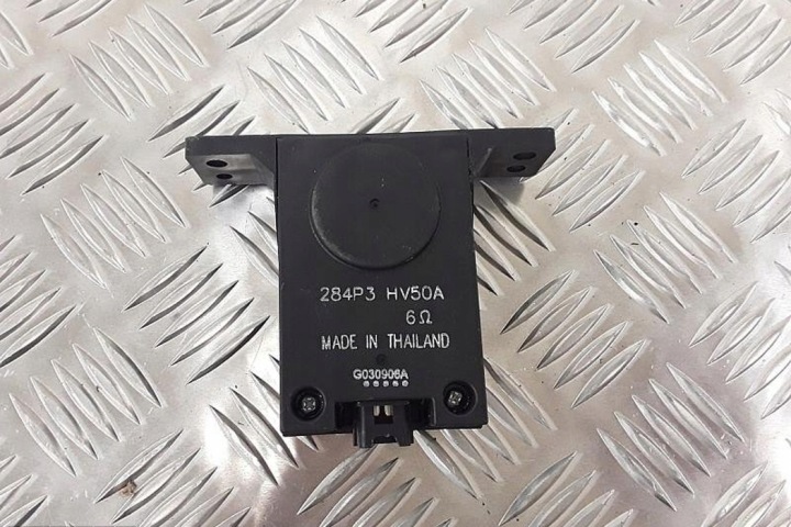 MODULE ALARME NISSAN QASHQAI II (J11, J11_) 284P3HV50A 1.3L GASOLINE 2021