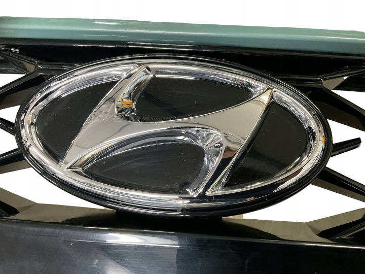 PARE-CHOCS CALANDRE GRILLE HYUNDAI I-20/I20 AVANT LIFT 581.