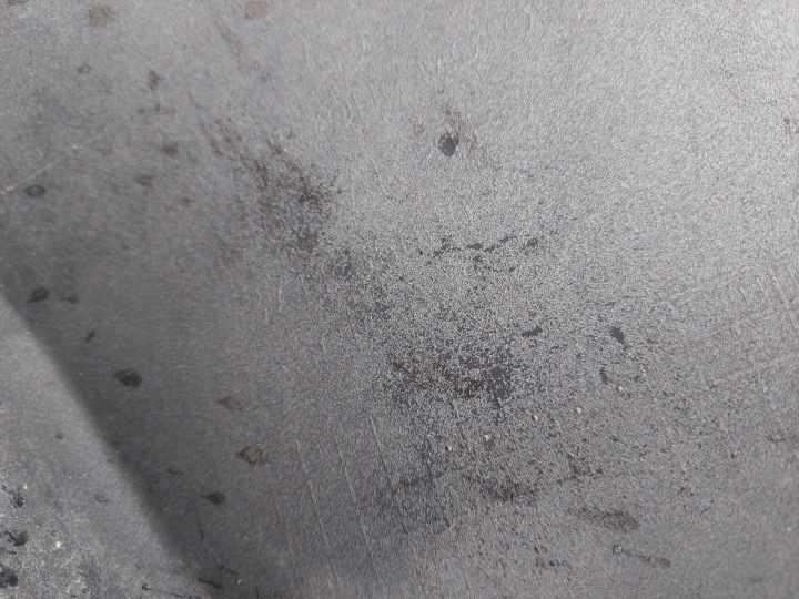 PARE-CHOCS AVANT SSANGYONG REXTON G4 17-20