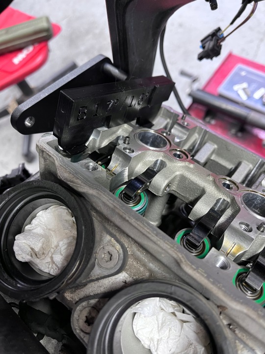 NARZEDZIE VERS CONTRÔLE I USTAWIANIA DISTRIBUTION BMW S1000RR (K46 K47 K49)