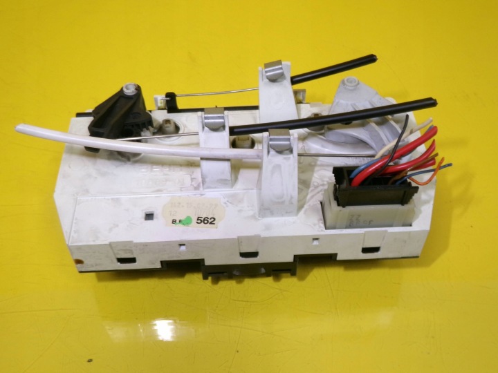 PANNEAU COMMANDE CONDUIT D'AIR PEUGEOT 206 1068901 NR1071