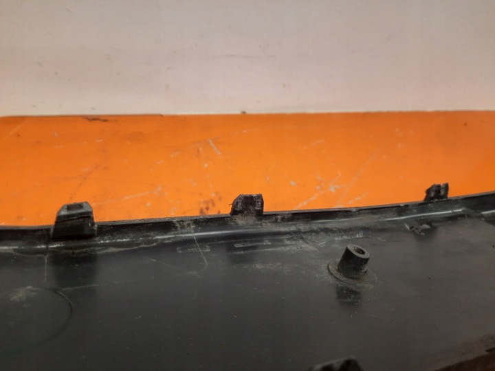 OPEL ASTRA J LIFT 14- MOULURE ENREGISTREMENT PARE-CHOCS AVANT 13381812