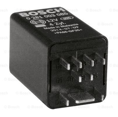 CONTRÔLEUR BOUGIES INCANDESCENCE CONVIENT VERS AUDI A3, A4 ALLROAD B8, A4 B6, A4